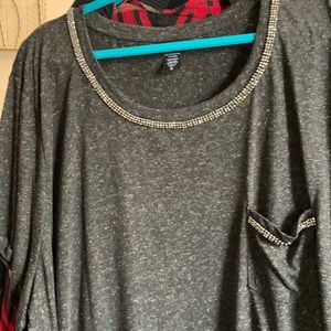 Torrid. 6 X. New without tags